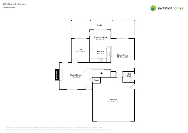Foto del edificio - 8765 Grace St