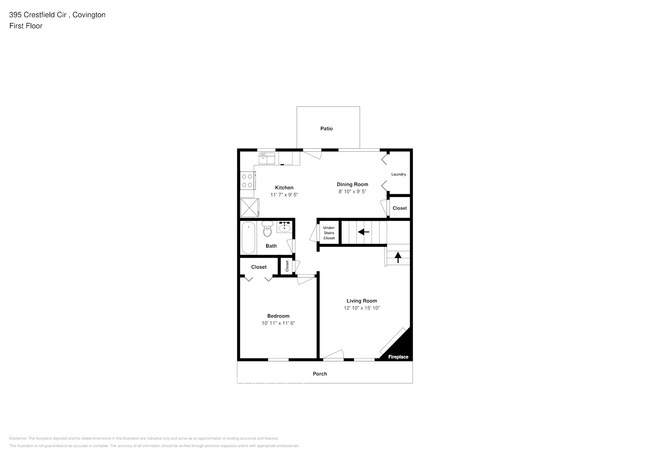 Foto del edificio - 395 Crestfield Cir