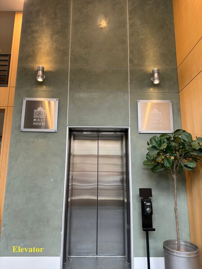 Elevator - 445 Francisco Street