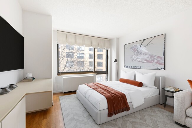 Photo - 2 S End Ave Apartment