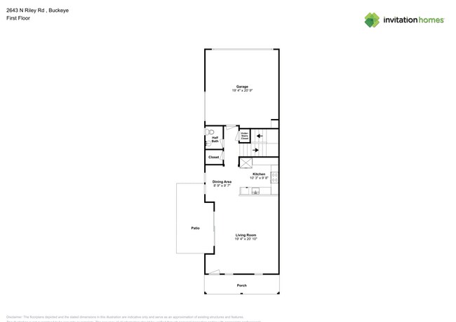 Building Photo - 2643 N Riley Rd