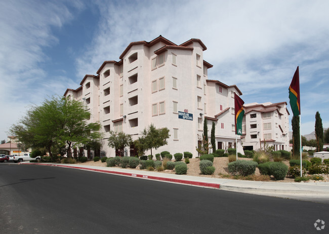 Bonanza Pines Senior Apartments