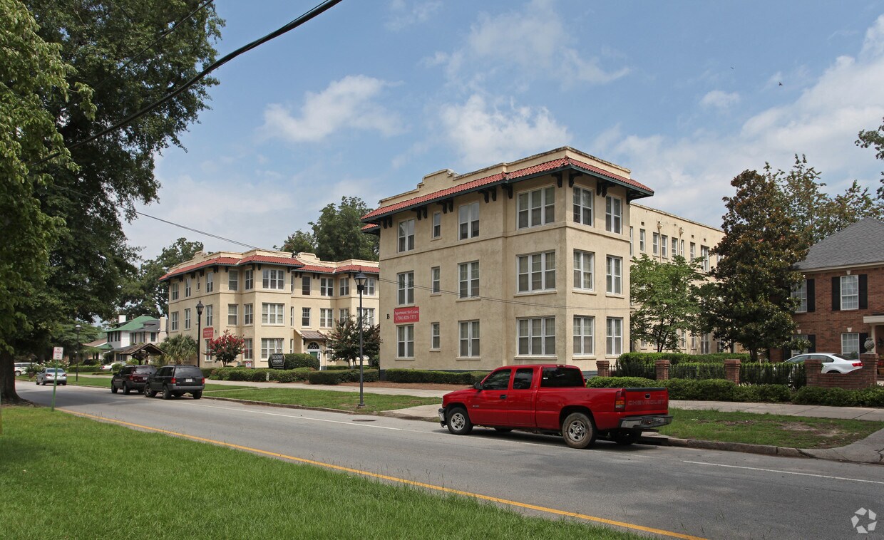 Broadway Apartments Apartments in Augusta, GA