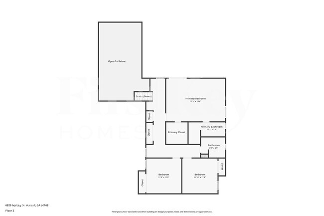 Foto del edificio - 6829 Ivy Log Dr SW