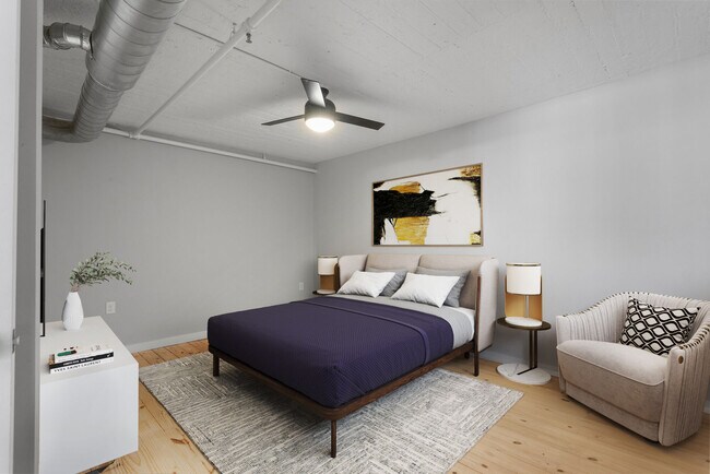 Foto del edificio - Dan River Falls