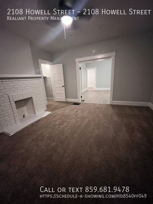 Foto del edificio - 2108 Howell St
