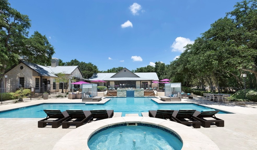 The Preserve at Travis Creek