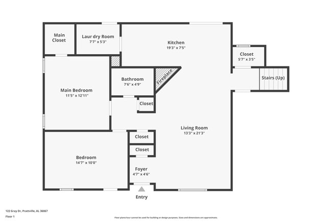 Foto del edificio - 122 Gray Dr