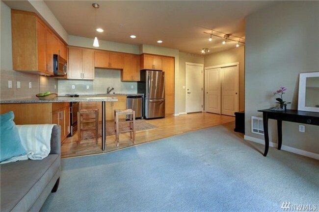 Foto del edificio - Bainbridge Island Condo