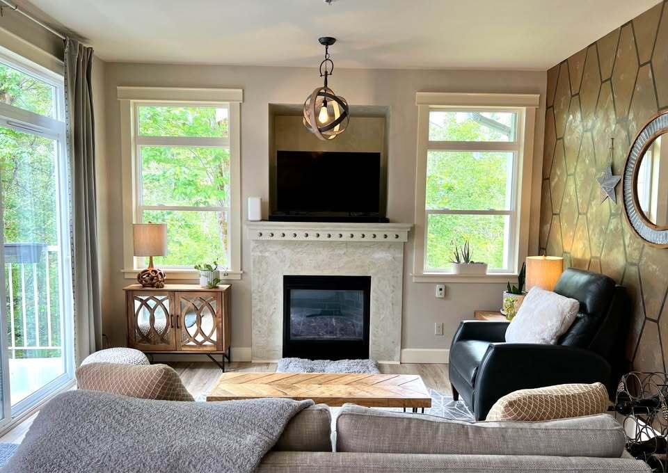 Living Room - 737 241st Ln SE