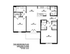 Two Bedroom