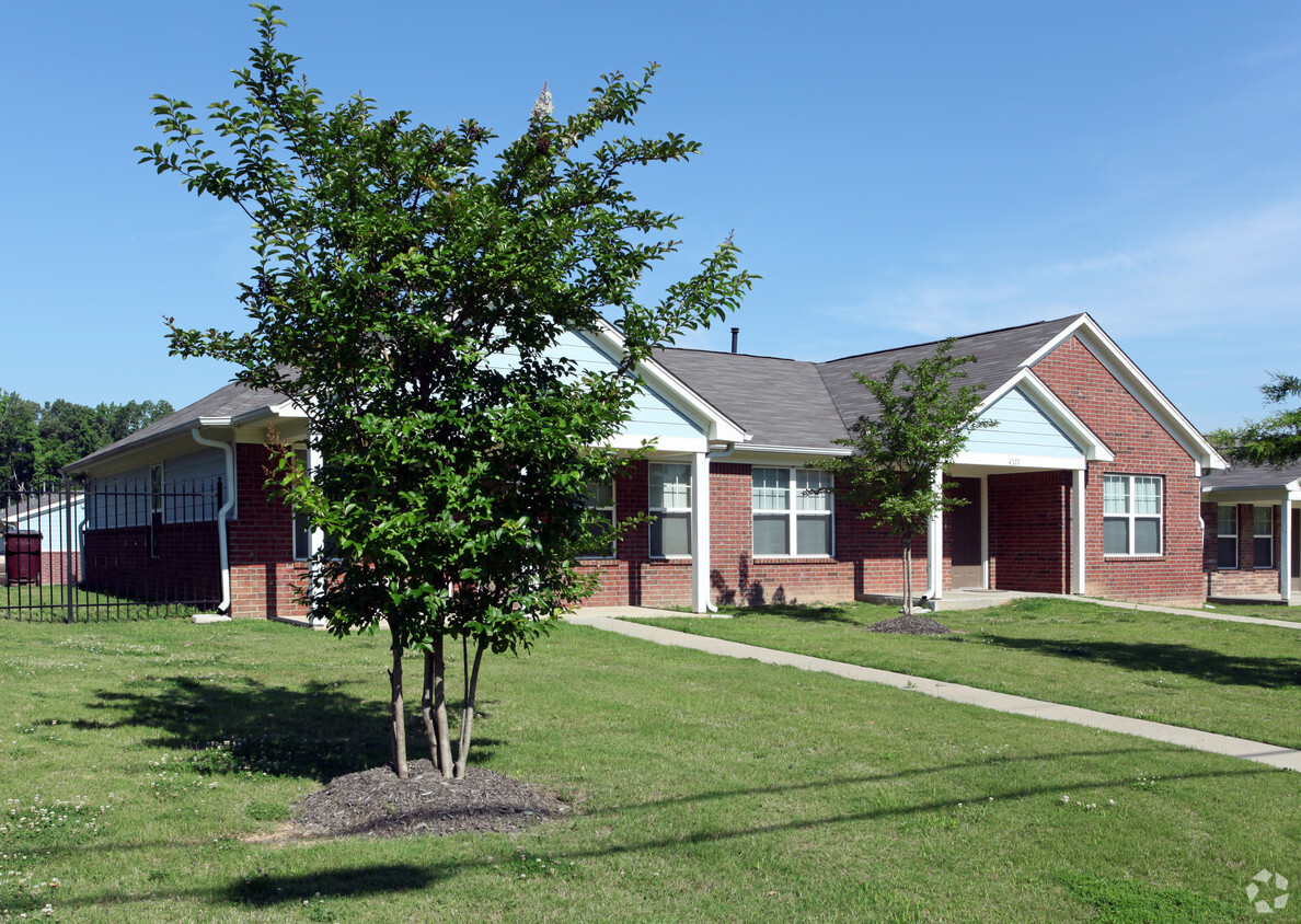 Building Photo - Austin Park Place Apartments