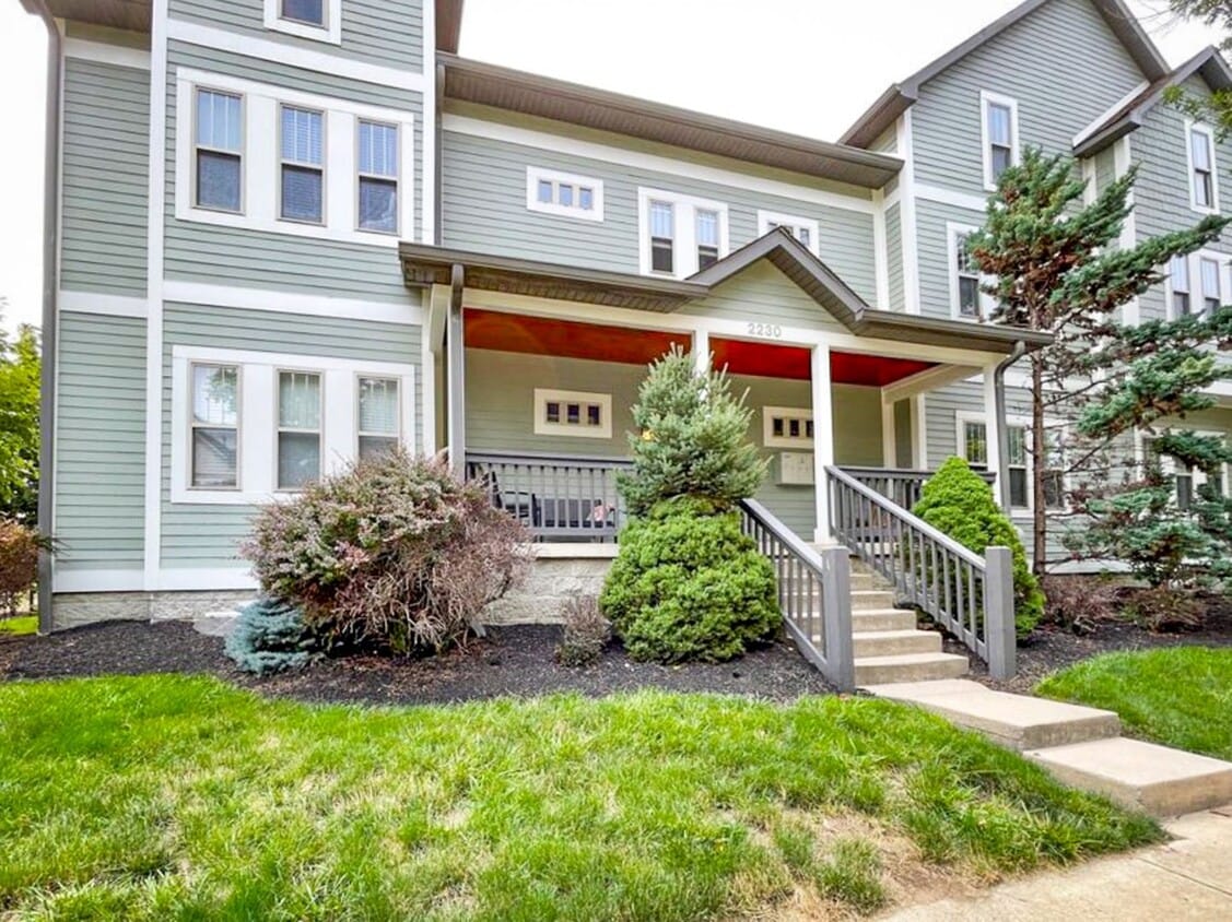 Primary Photo - 2230 N Pennsylvania St Unit 4