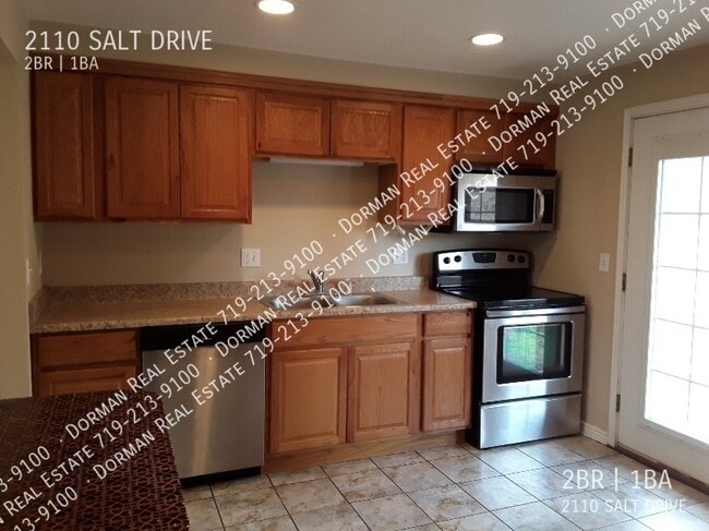 Building Photo - 2110 Salt Dr