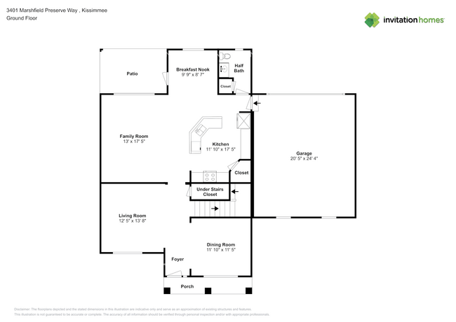 Foto del edificio - 3401 Marshfield Preserve Way