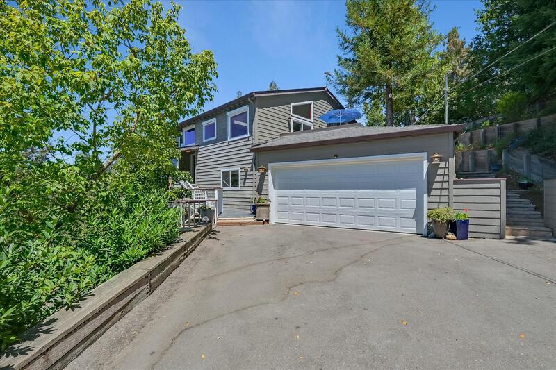 1 Terrace Way, Felton, CA 95018 House Rental in Felton, CA