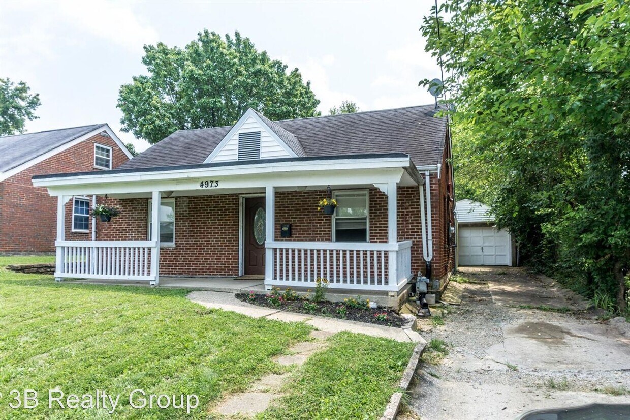 Primary Photo - 4 br, 1 bath House - 4973 FOLEY RD.