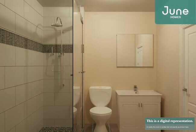 Building Photo - ROOM ONLY in 5-bed/1.0-bath Home