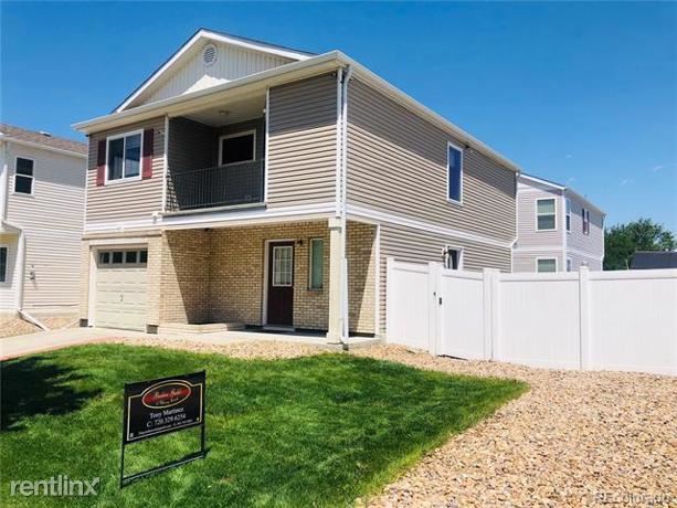 Foto del edificio - 3 br, 1 bath House - 18635 E Chaffee Place