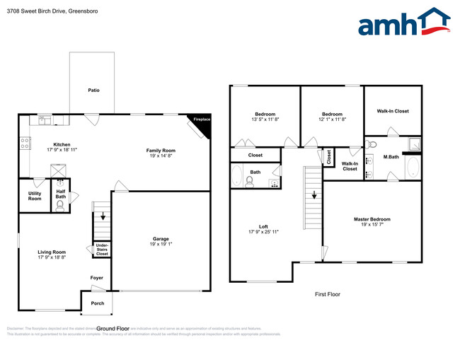 Foto del edificio - 3708 Sweet Birch Dr