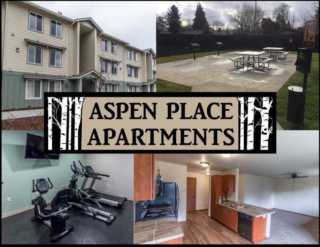 Foto del interior - Aspen Place Apartments