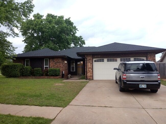 Front of Home - 2717 Rolling Hill Terrace