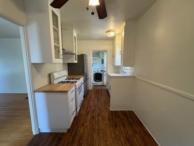 Kitchen View from Dining Nook - 2816 Waverly Dr
