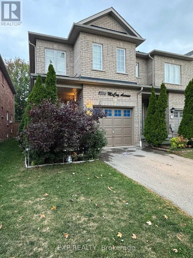 Photo du bâtiment - 1806 McCoy Ave