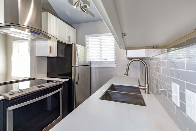 Interior Photo - Welcome to The Acadia