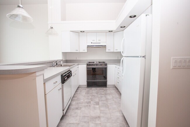 Kitchen - 250 E Elizabeth St