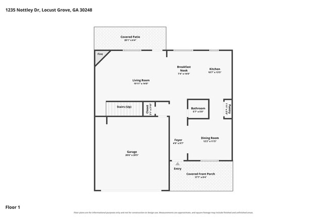Building Photo - 1235 Nottley Dr