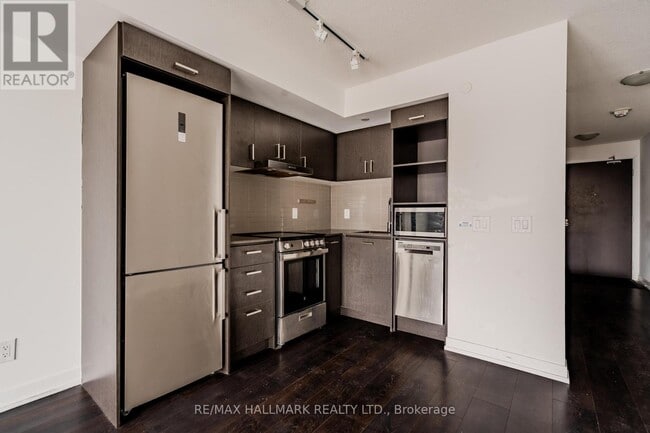 Photo du bâtiment - 219 Dundas St E