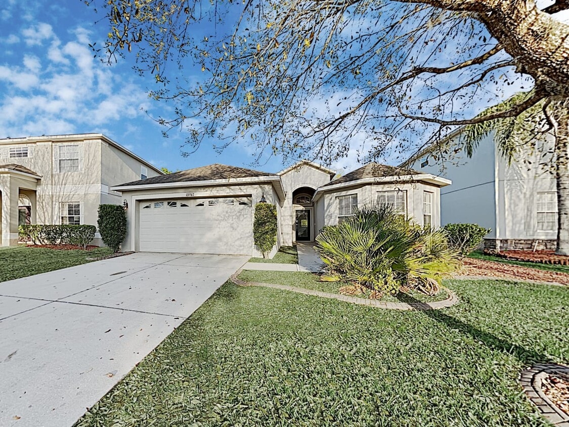 13947 Caden Glen Dr House Rental in Hudson, FL