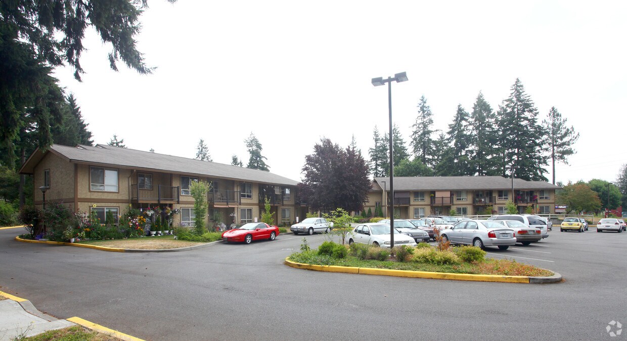 Casa Madrona Apartments in Olympia, WA