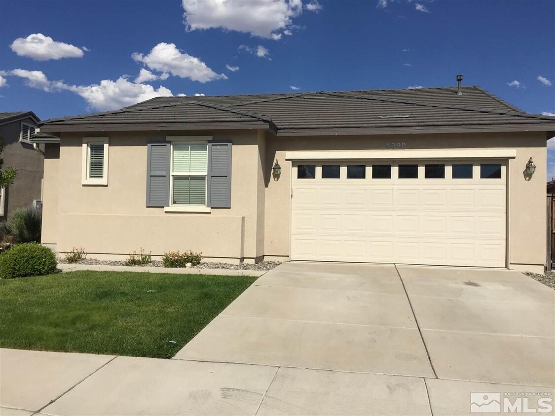 5398 Siltstone Way, Sparks, NV 89436 House for Rent in Sparks, NV
