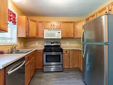 Kitchen - 49 Harvell St