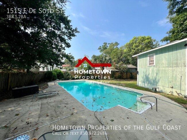 Foto del edificio - 1515 E De Soto St - East Hill Home for Rent