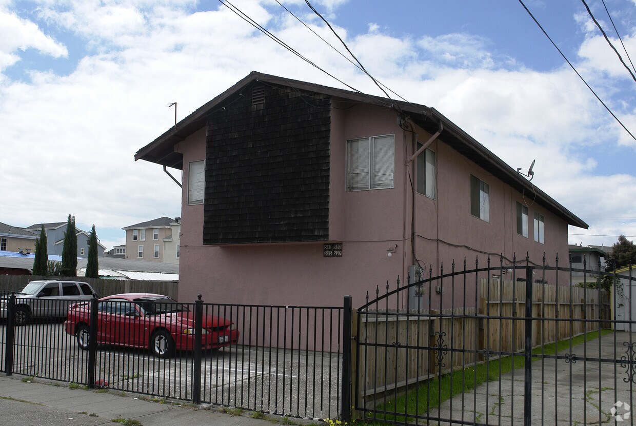 Foto del edificio - 537 S 29th St