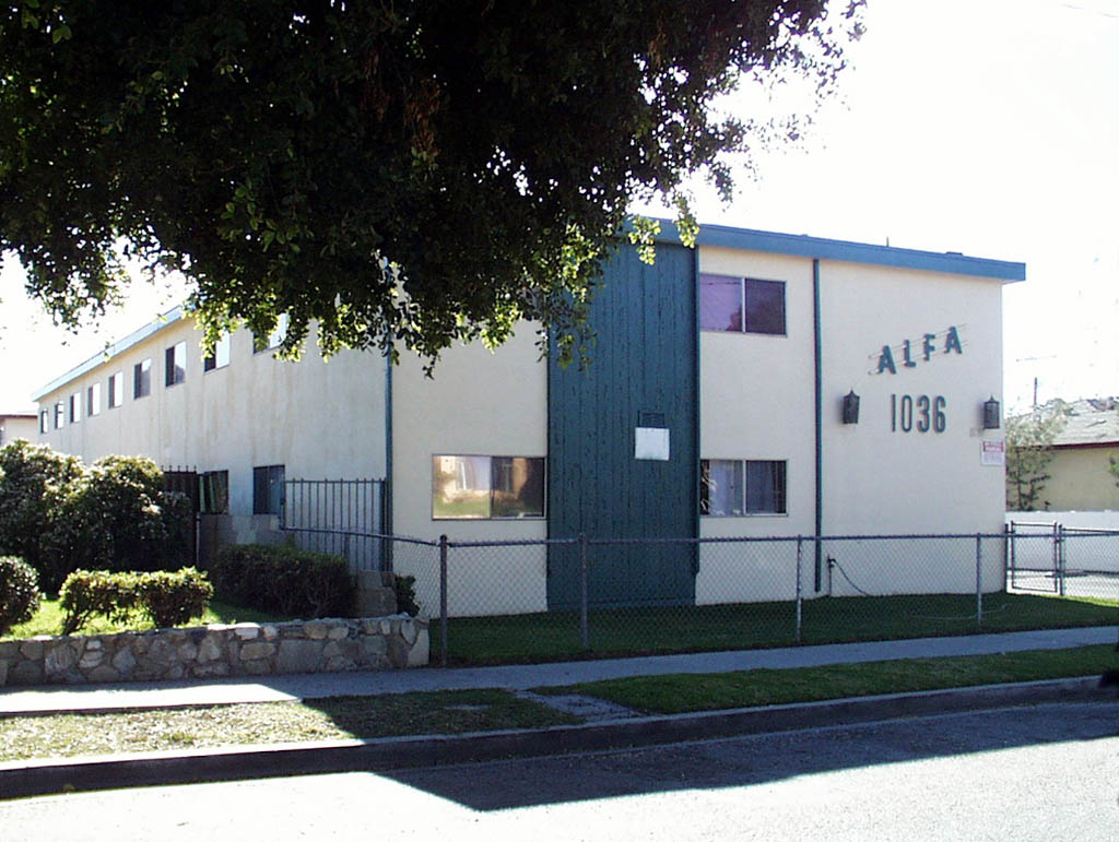 Vista alternativa - Alfa Apartments