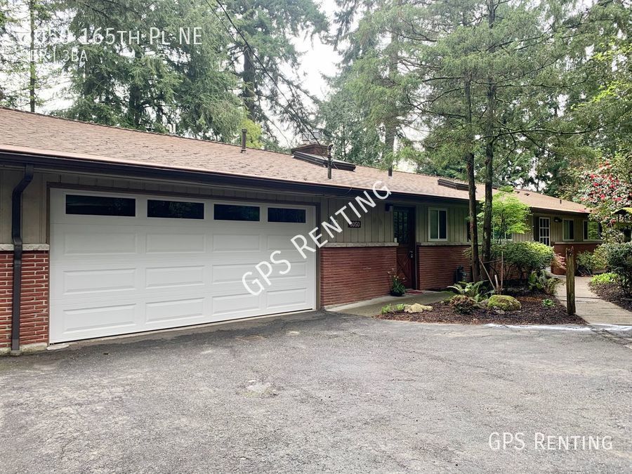 3050 165th Pl NE, Bellevue, WA 98008 House Rental in Bellevue, WA