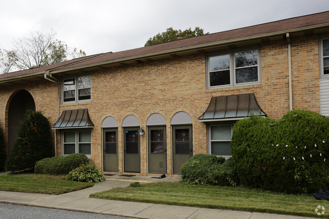 Foto del edificio - Delaware Apartments