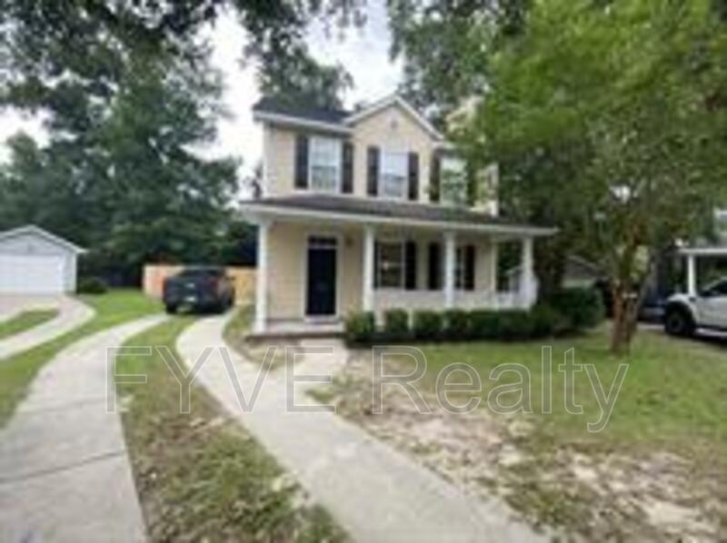 1268 Fallen Oak Dr, Mount Pleasant, SC 29466 House for Rent in Mount