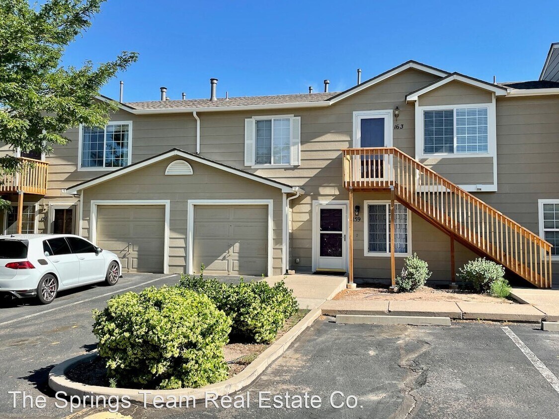 159 Ellers Grove, Colorado Springs, CO 80916 House Rental in Colorado