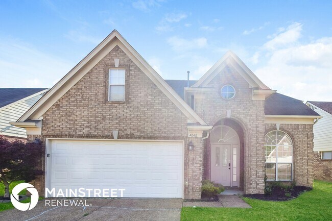 Foto del edificio - 4848 Ashcroft Dr