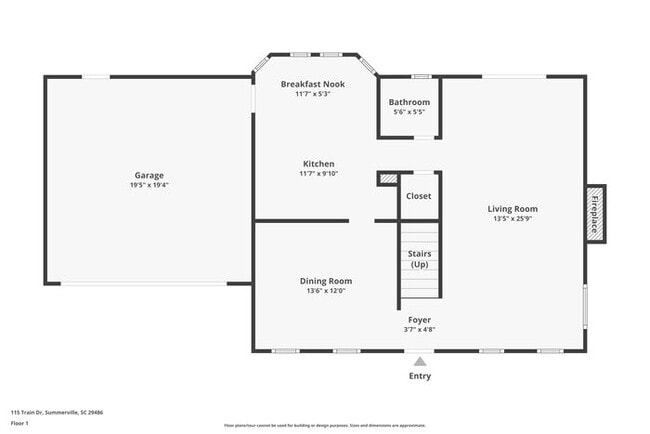 Foto del edificio - 115 Train Dr