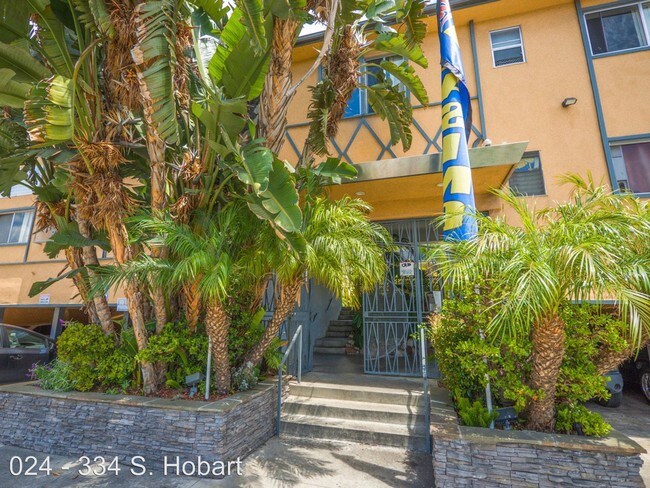 Building Photo - 334 S Hobart Blvd