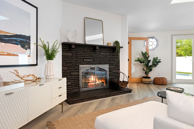 Fire Place - 13017 Erwin St