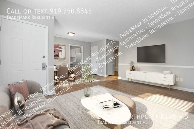 Building Photo - Newly Renovated 2 Bedroom, 2 Bathroom Duplex
