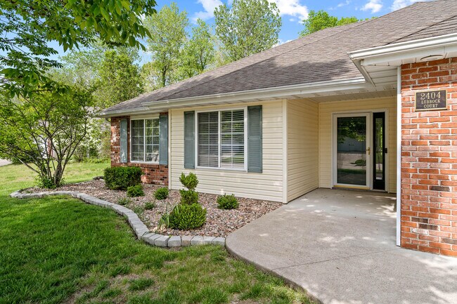 Foto del edificio - 2404 Lubbock Ct