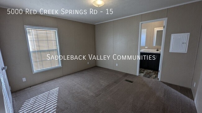 Building Photo - 5000 Red Creek Springs Rd